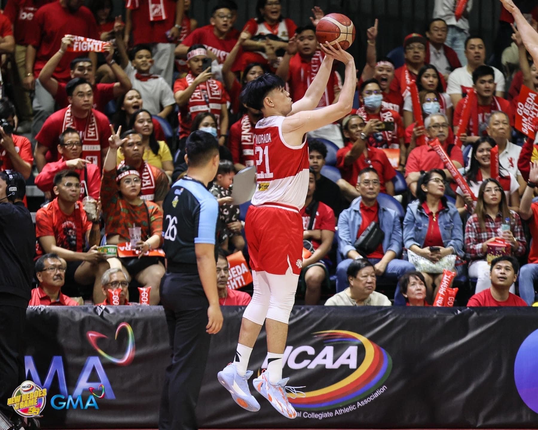 CENTENNIAL SHOWDOWN: NCAA opens 100th season; San Beda starts title defense